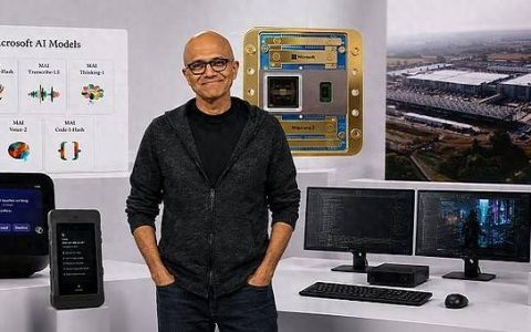 微软Build大会一文看尽：9款自研模型、Windows版龙虾、“梦中情机”，黄仁勋猛夸