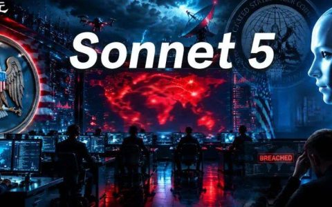 Claude下一代神级模型秘密出炉！Sonnet-5被曝下周上线