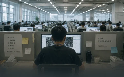 人类是如何靠“出卖”自己，喂养出更聪明的AI？
