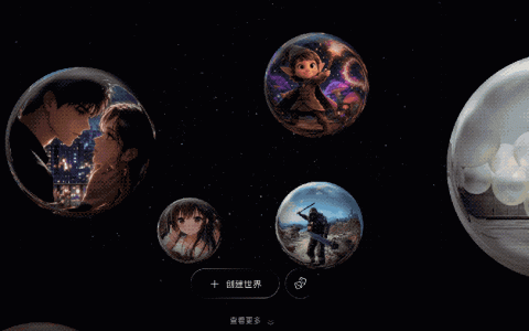 我把昨晚的梦输入AI，它居然直接把我拉进去玩儿了一把？！