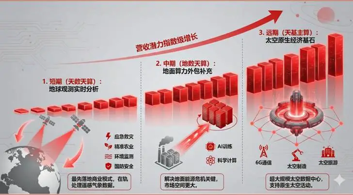 SpaceX上市:比泡沫争议更重要的是,第四代商业模型诞生了