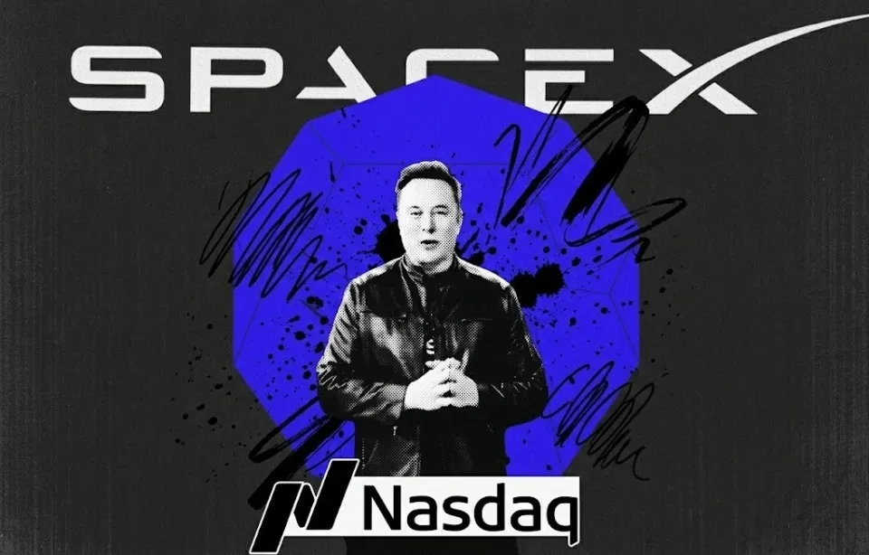 SpaceX敲钟，马斯克成人类首个“万亿美元先生”，400名员工身家过亿