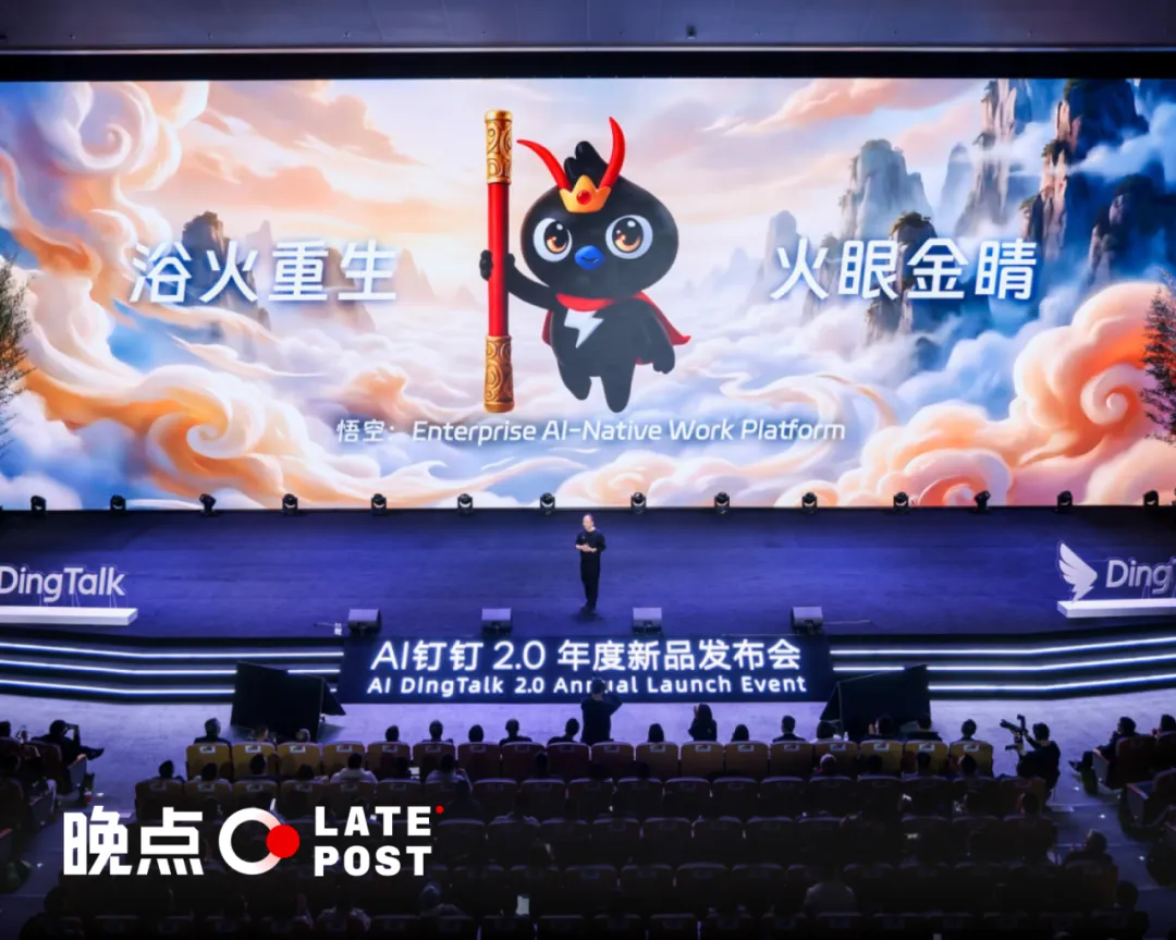 “无招” 没变，但 AI 改变了公司和人才的权力关系