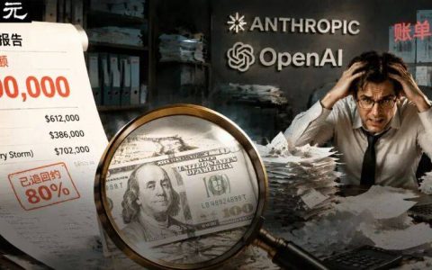 多收170万！AI账单黑箱曝光，Anthropic退钱不认账