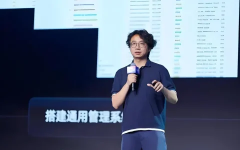 阿里最年轻CEO上任七天：发布首封全员信，顺手治好了全公司的”老登病”？