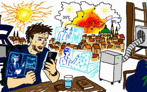 中国空调在欧洲卖爆了，老外急到用 AI 跟黄牛抢货