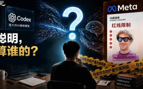 你天天用的Claude和Codex，Meta内部不让随便用了