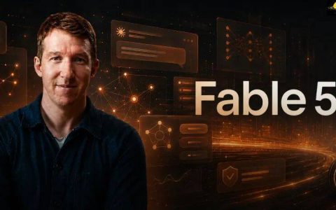 Fable 5准备复活？Anthropic联创：我们彻底低估了Scaling