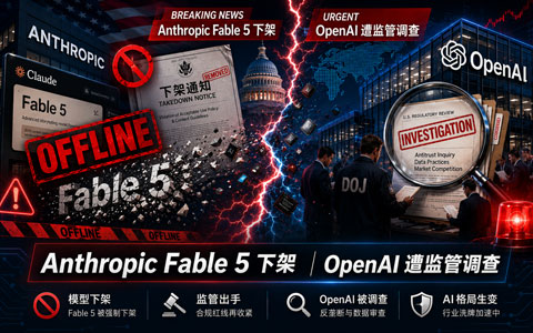 Anthropic和OpenAI两大AI巨头，IPO前夜同时”翻车”