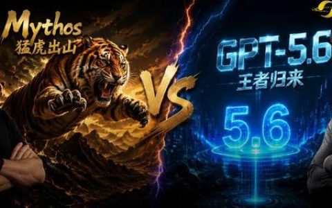 Anthropic偷跑代码又秒删，GPT-5.6震撼升级决战Mythos！