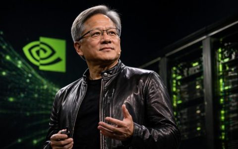 “你应该感到高兴！”黄仁勋力挺AI：暴跌后终于能打折买了