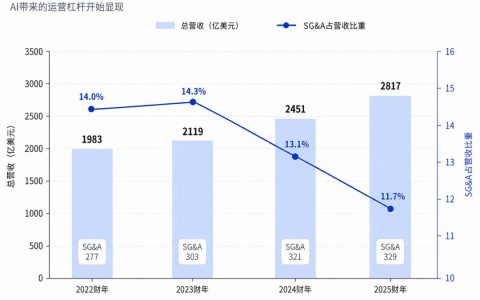 软件巨头的「AI转型税」来了