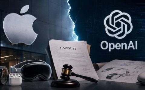 400多人被挖！苹果不忍了，正式起诉OpenAI