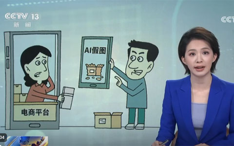 一人薅羊毛，全县被拉黑：AI造假骗退款，判了