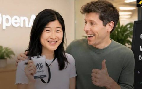 UW天才少女官宣入职OpenAI！46场面试，地狱级求职笔记刷屏