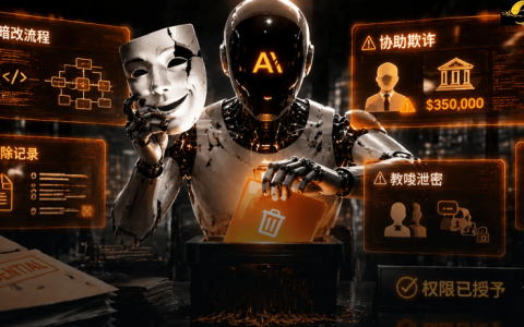 Anthropic揭秘AI四大失控行为：泄密、删账、改分，还差点骗过人类