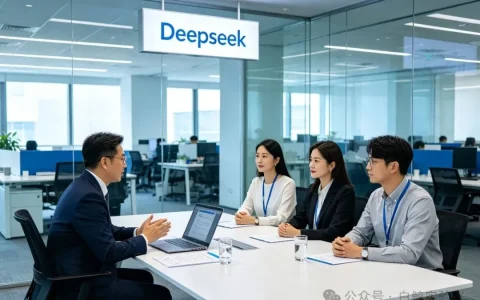 面试完DeepSeek后，我有种幻灭感