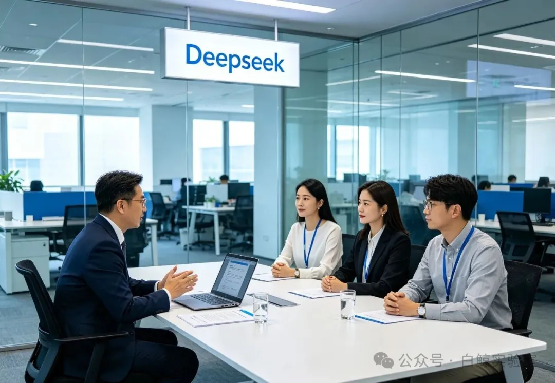 面试完DeepSeek后，我有种幻灭感