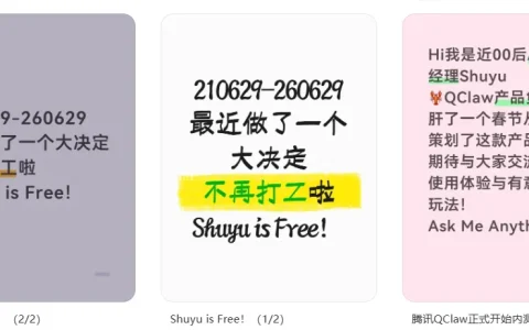 QClaw“负责人”高调离职：别把平台红利，吹成自己的硬实力