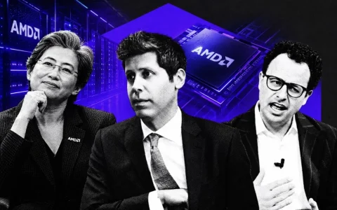 硅谷继续“烧钱”堆算力：OpenAI预算升至7500亿，Anthropic、AMD“股权换订单”