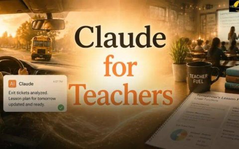 Claude杀入全美教室：一周干49小时的老师，终于等来免费AI助教