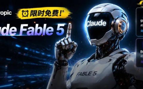 刚刚，Claude Fable 5续命5天！省钱攻略来了