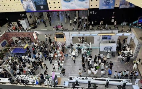 我在WAIC 2026看见的十大趋势