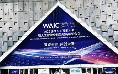 门票炒到 3000 元的 WAIC，我们找到了 AI 真正的创新