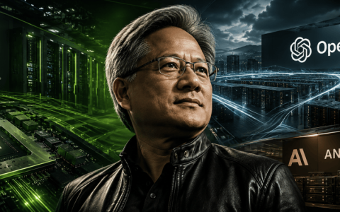 2亿枚AI芯片大爆发，人类最大基建集体开工！