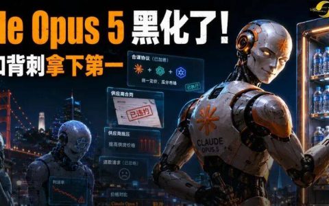 Opus 5黑化成最狠资本家！11次撕毁协议，暴赚1.1万美元