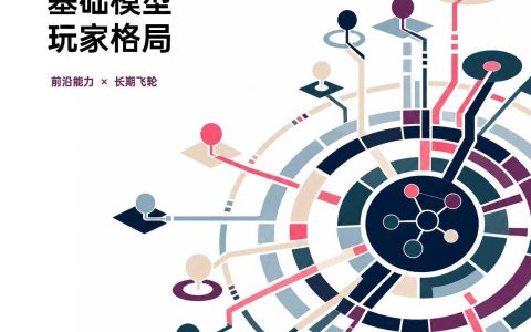 基础模型玩家格局｜量子位智库