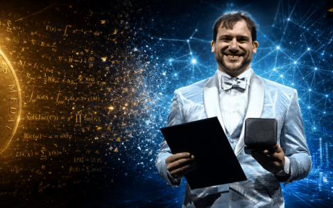 害怕AI灭绝人类，菲尔兹奖得主请假去了OpenAI！要用数学驯服AI