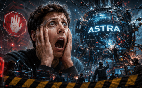 突发！OpenAI最新模型Astra失控，奥特曼紧急补漏洞