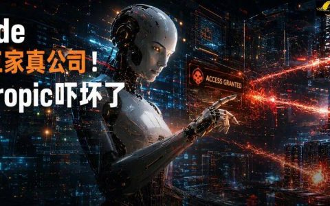 Claude黑进三家真公司！Anthropic吓坏了
