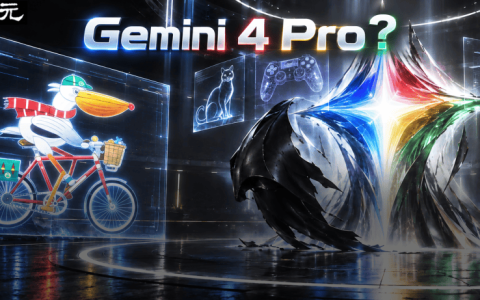 刚刚，Gemini 4 Pro偷跑上线！碾压Astra和Fable