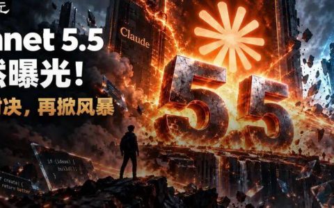 突发，Sonnet 5.5偷跑！实测碾压GPT-6 Sol直逼Astra