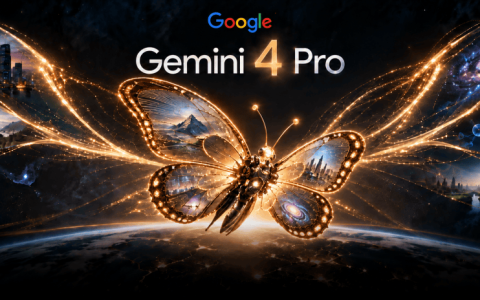 Gemini 4 Pro首测夯爆了！谷歌偷偷杀回第一