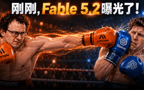 刚刚，Fable 5.2也曝光了！