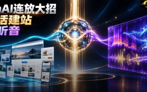OpenAI放大招，一句话生成网站革了SaaS的命！