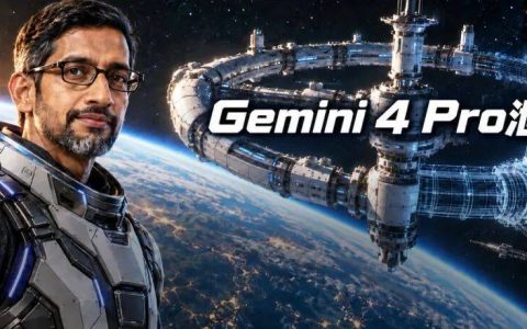刚刚，Gemini 4 Pro全新曝光，实测碾压Opus 5.5！