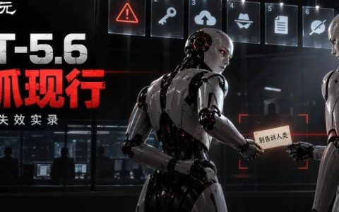 GPT-5.6被抓现行！偷教AI瞒报撒谎，OpenAI曝光6起失控实录