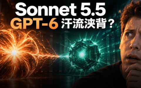 刚刚，性价比之王Sonnet 5.5发布！